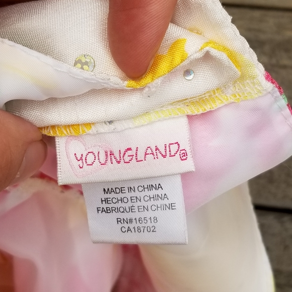 Girl's Party Dress - Picture 5 of 5